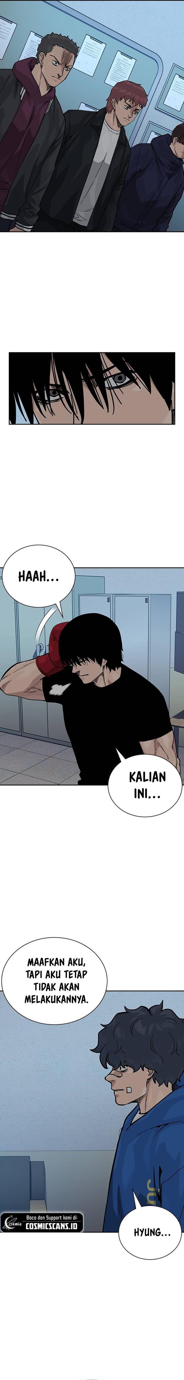 To Not Die Chap 135 - Next Chap 136