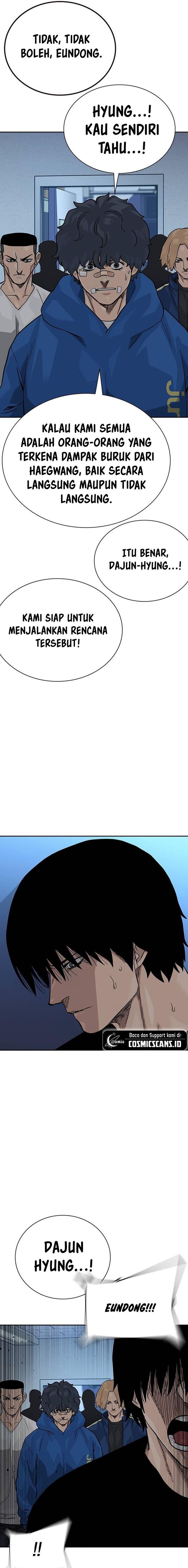 To Not Die Chap 135 - Next Chap 136