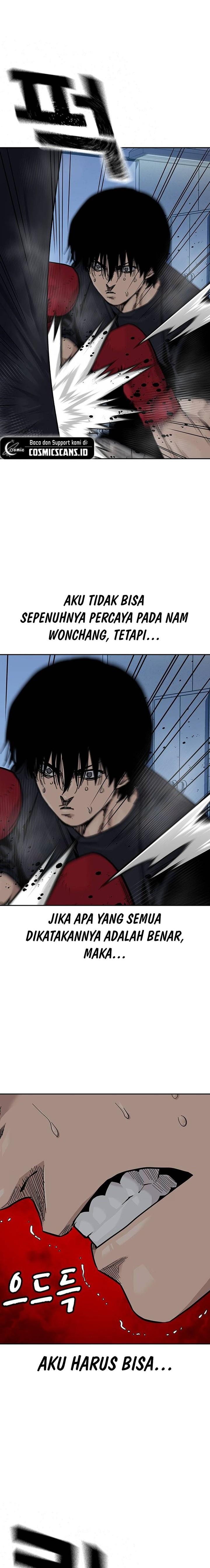 To Not Die Chap 135 - Next Chap 136