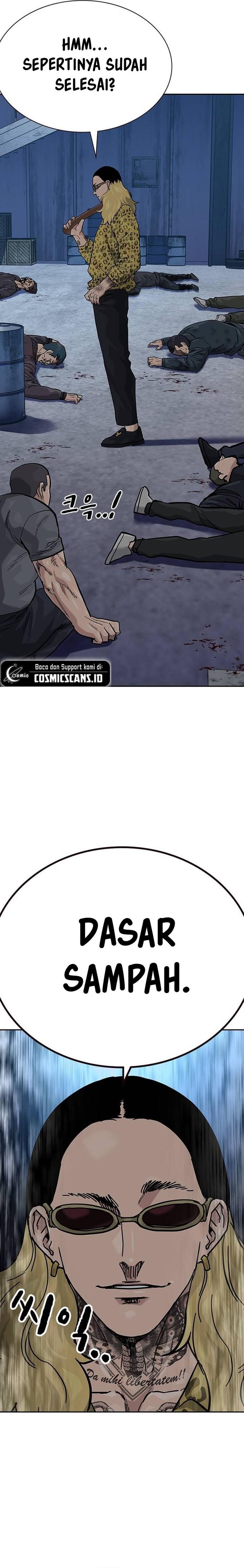 To Not Die Chap 135 - Next Chap 136