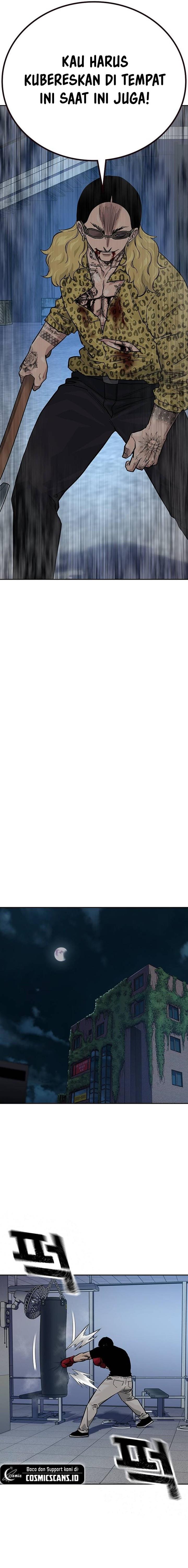 To Not Die Chap 135 - Next Chap 136