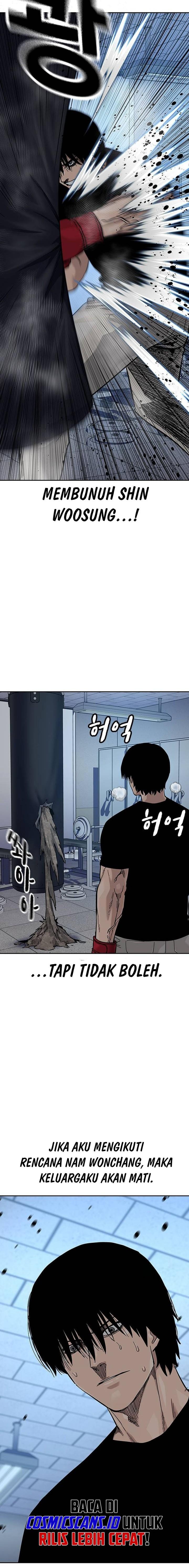 To Not Die Chap 135 - Next Chap 136