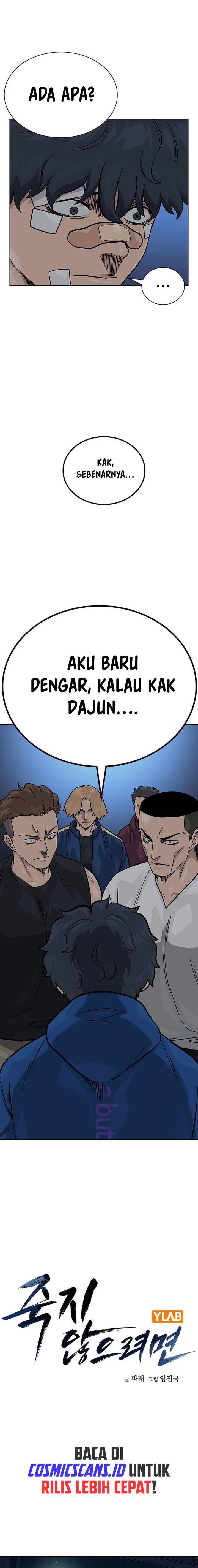 To Not Die Chap 135 - Next Chap 136