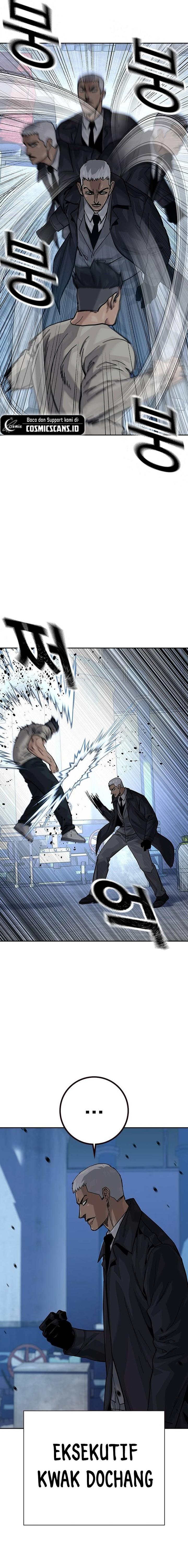 To Not Die Chap 135 - Next Chap 136