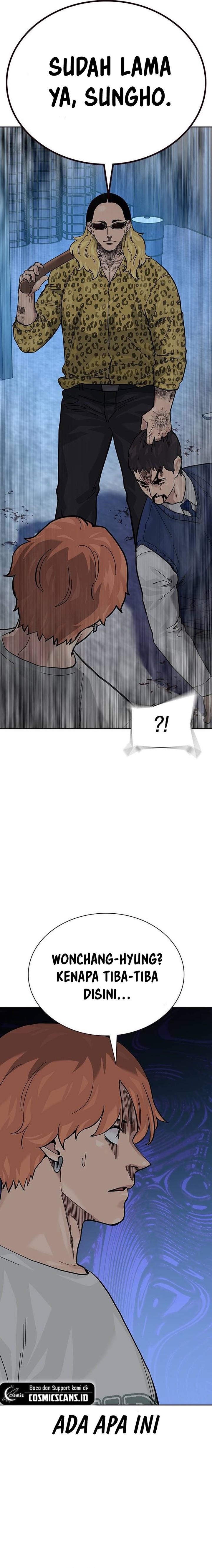 To Not Die Chap 135 - Next Chap 136