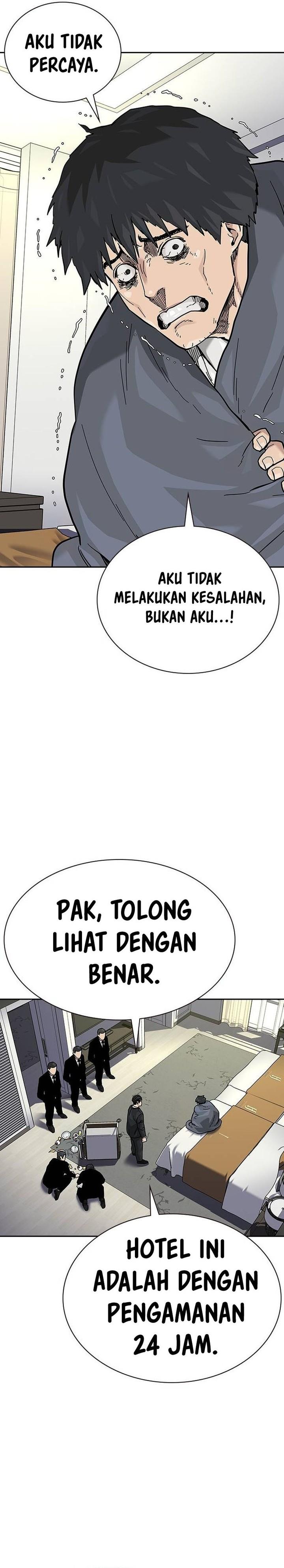 To Not Die Chap 136 - Next Chap 137