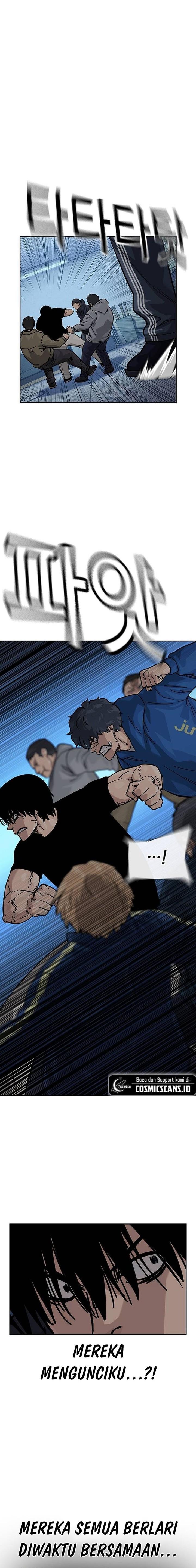 To Not Die Chap 136 - Next Chap 137