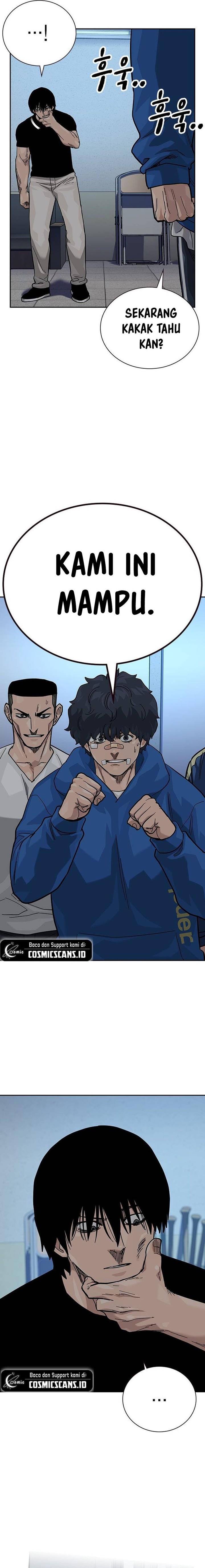 To Not Die Chap 136 - Next Chap 137