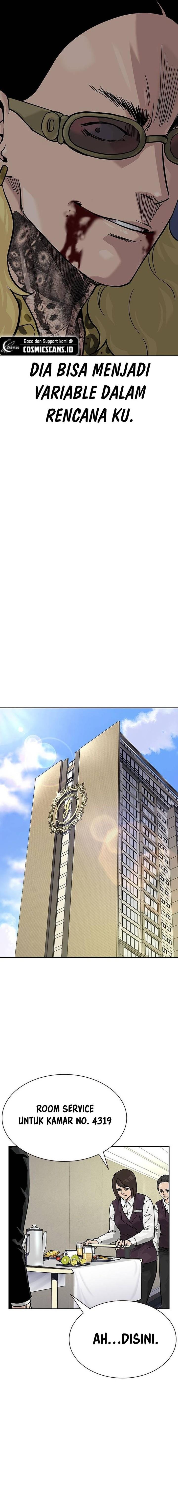 To Not Die Chap 136 - Next Chap 137