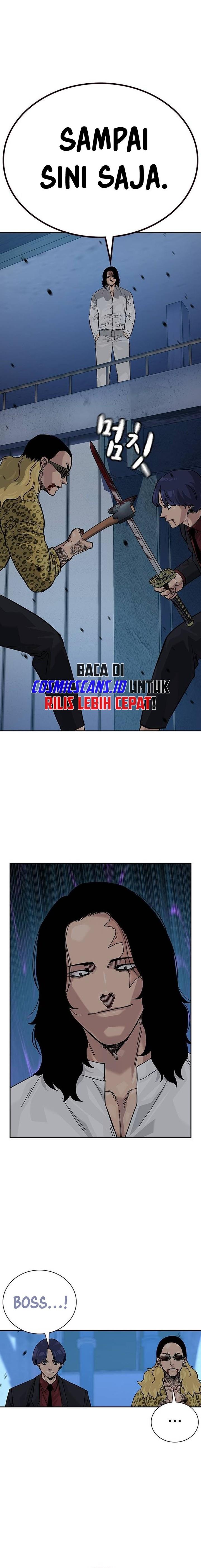 To Not Die Chap 136 - Next Chap 137