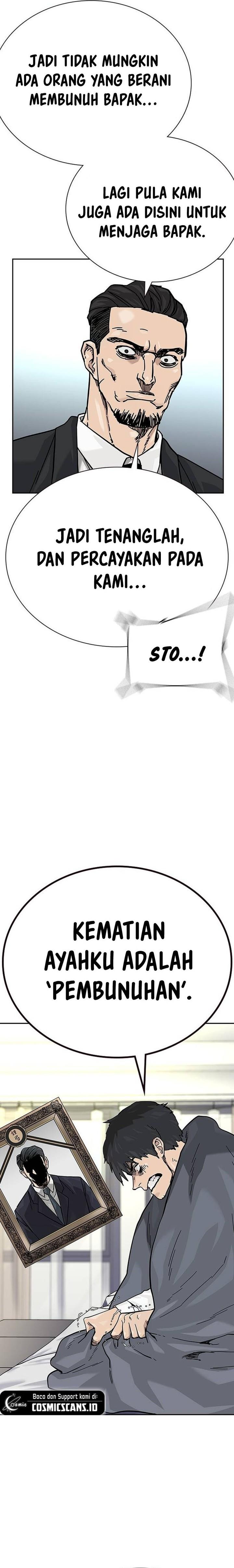 To Not Die Chap 136 - Next Chap 137