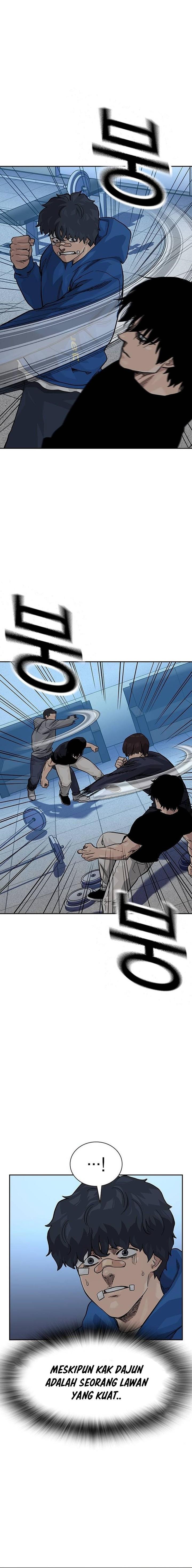 To Not Die Chap 136 - Next Chap 137