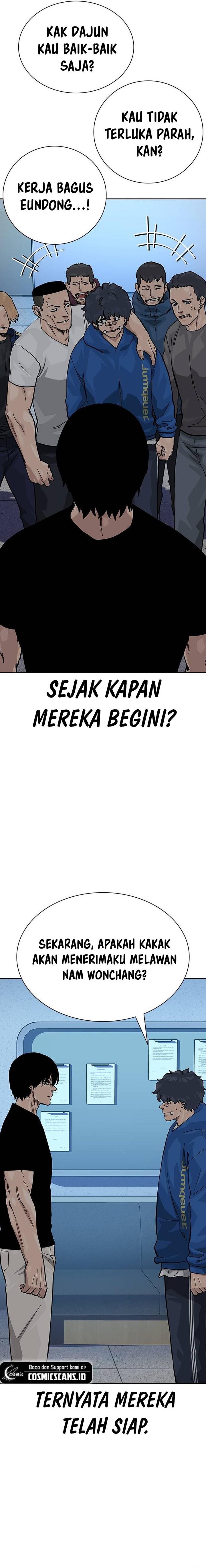 To Not Die Chap 136 - Next Chap 137