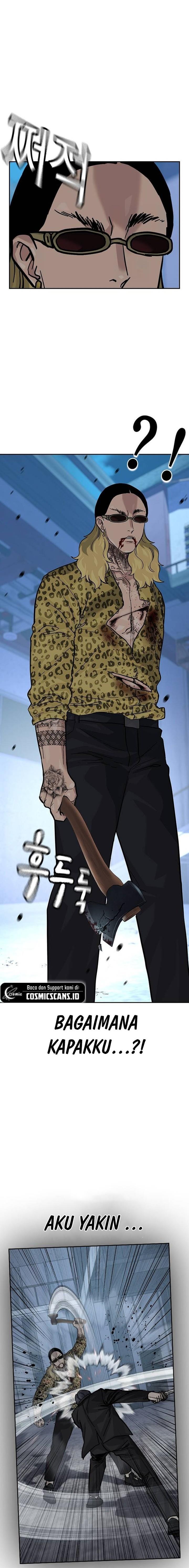 To Not Die Chap 136 - Next Chap 137