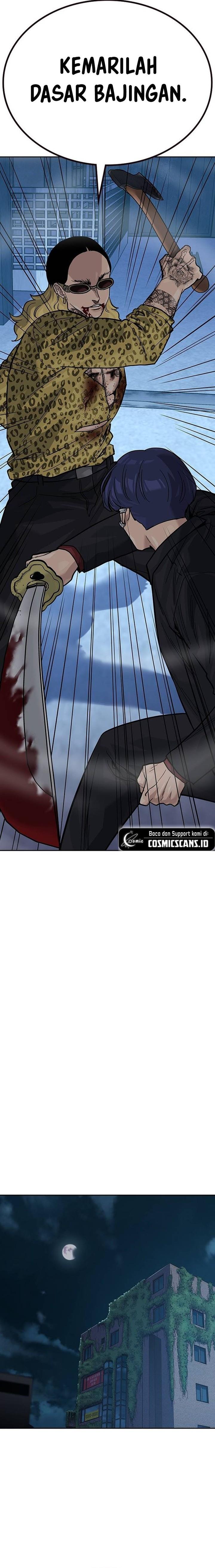 To Not Die Chap 136 - Next Chap 137