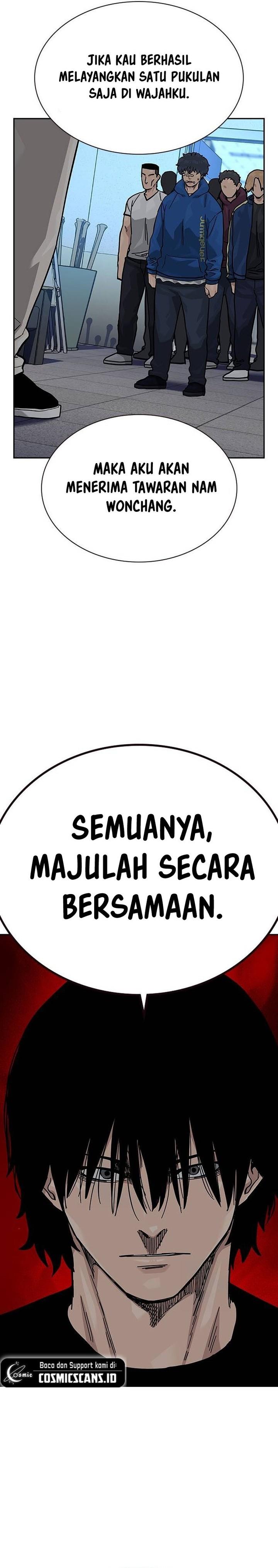 To Not Die Chap 136 - Next Chap 137