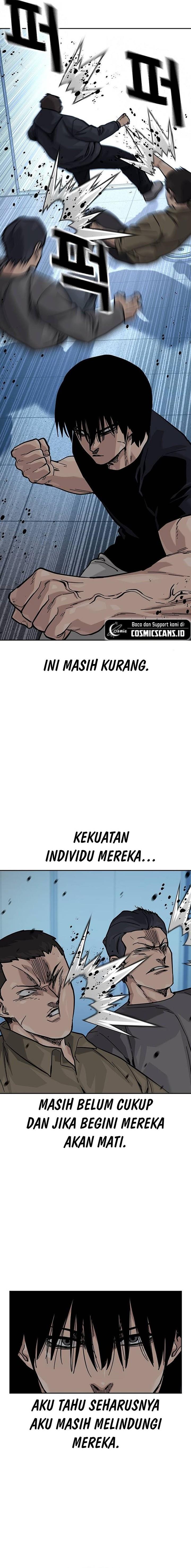 To Not Die Chap 136 - Next Chap 137