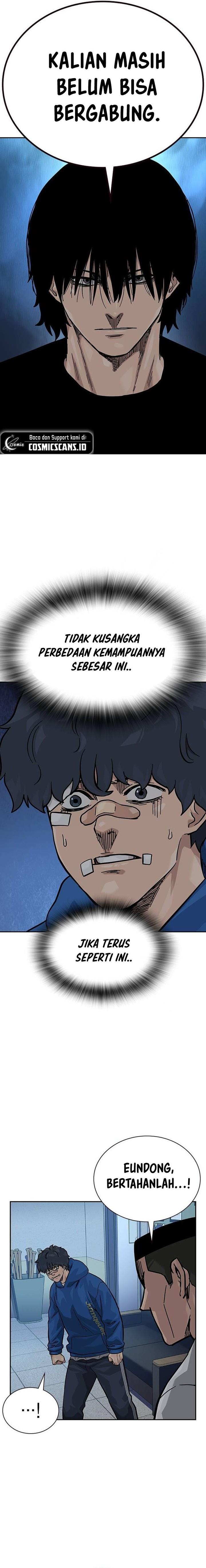 To Not Die Chap 136 - Next Chap 137