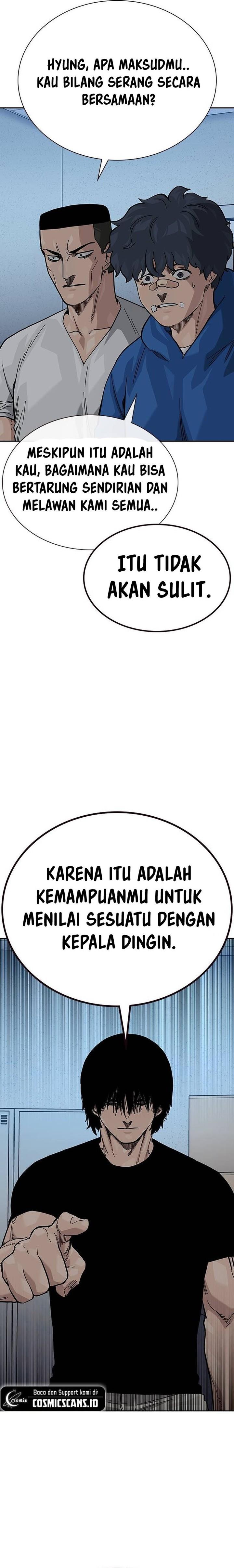 To Not Die Chap 136 - Next Chap 137