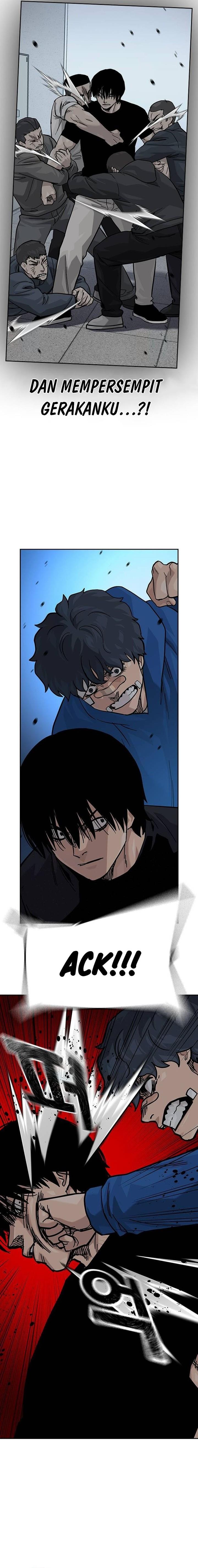 To Not Die Chap 136 - Next Chap 137