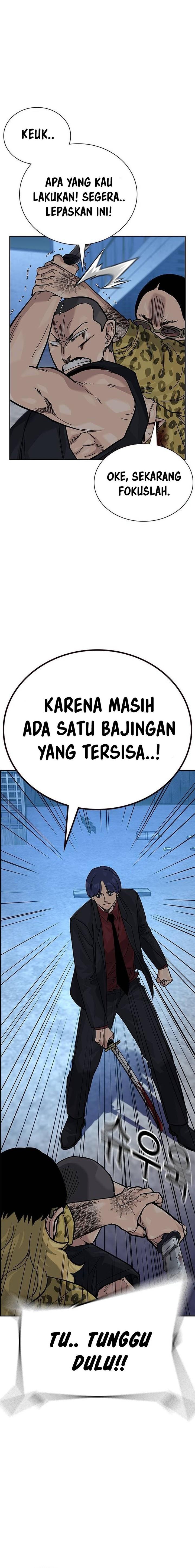 To Not Die Chap 136 - Next Chap 137