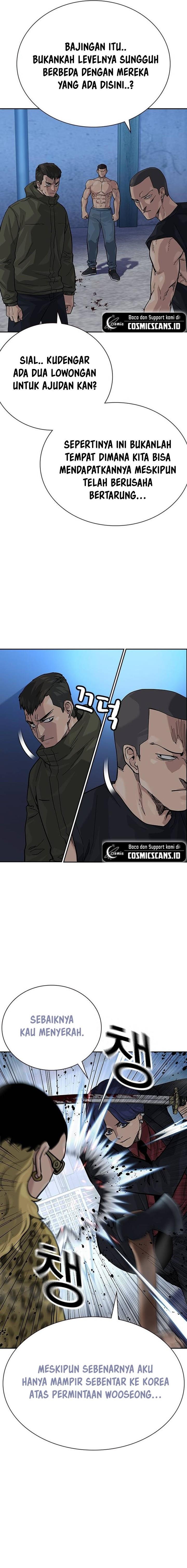 To Not Die Chap 136 - Next Chap 137