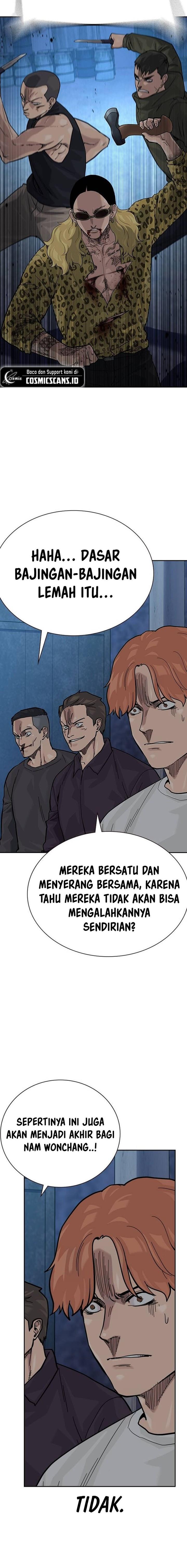 To Not Die Chap 136 - Next Chap 137