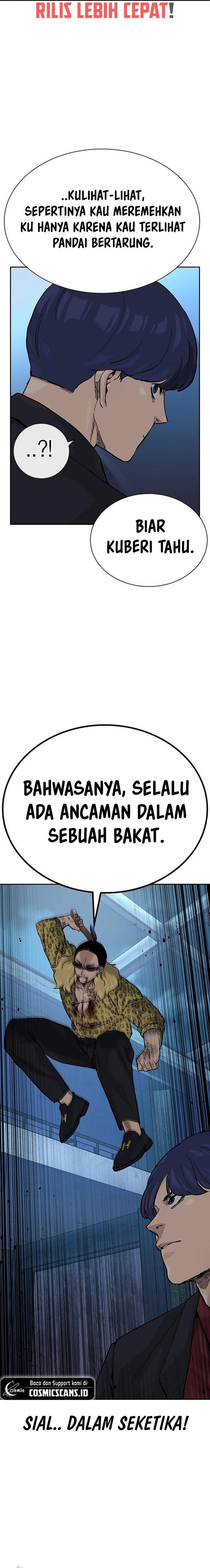 To Not Die Chap 136 - Next Chap 137