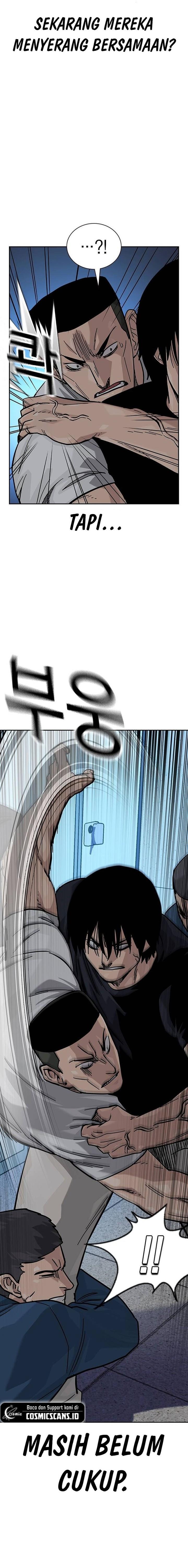 To Not Die Chap 136 - Next Chap 137