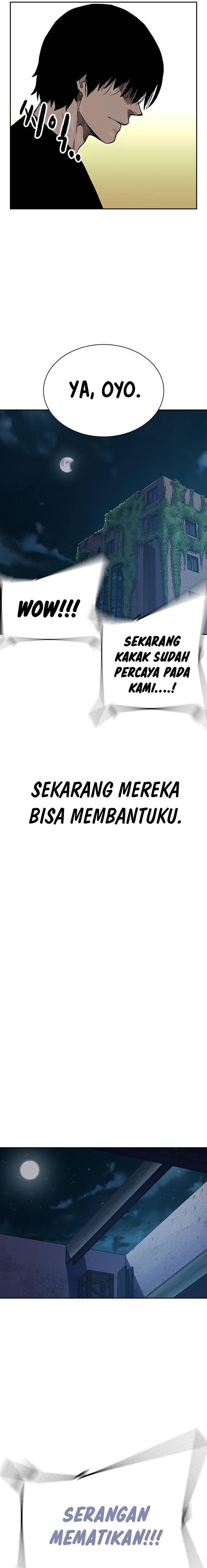To Not Die Chap 136 - Next Chap 137