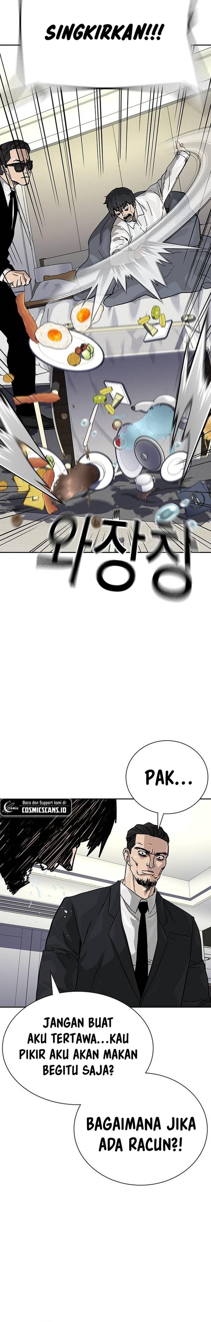 To Not Die Chap 136 - Next Chap 137