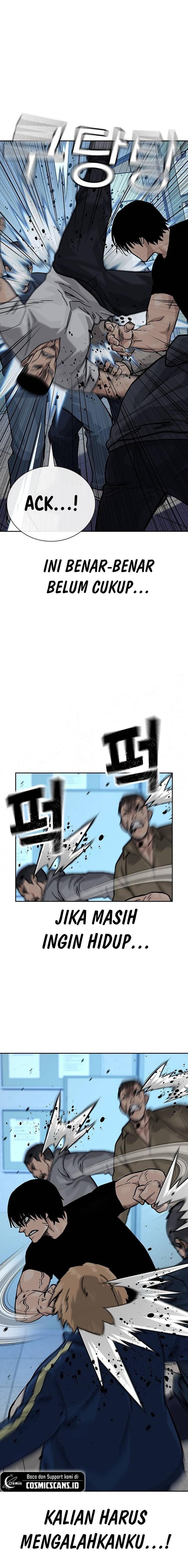 To Not Die Chap 136 - Next Chap 137