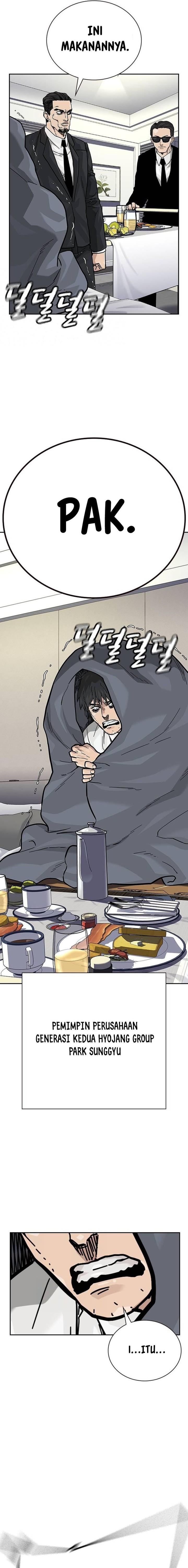 To Not Die Chap 136 - Next Chap 137