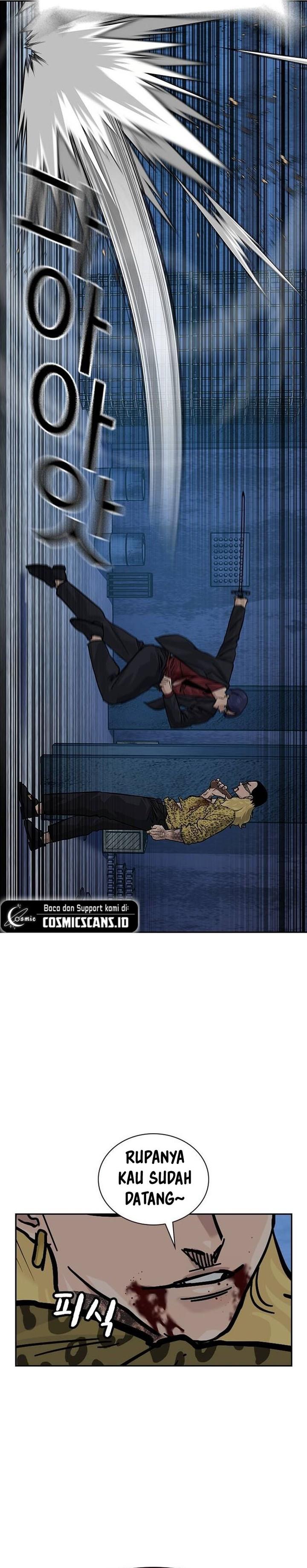 To Not Die Chap 136 - Next Chap 137