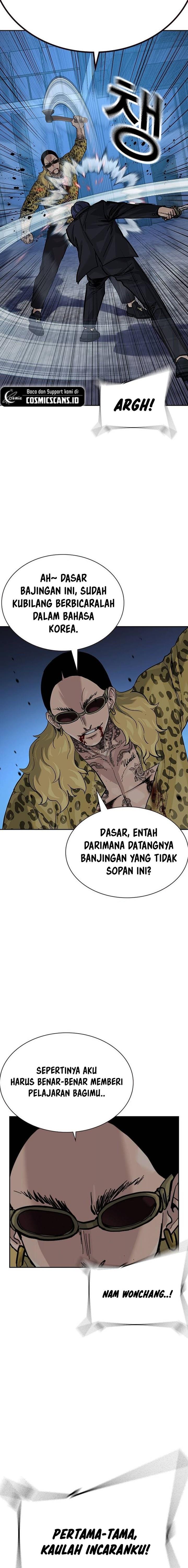 To Not Die Chap 136 - Next Chap 137