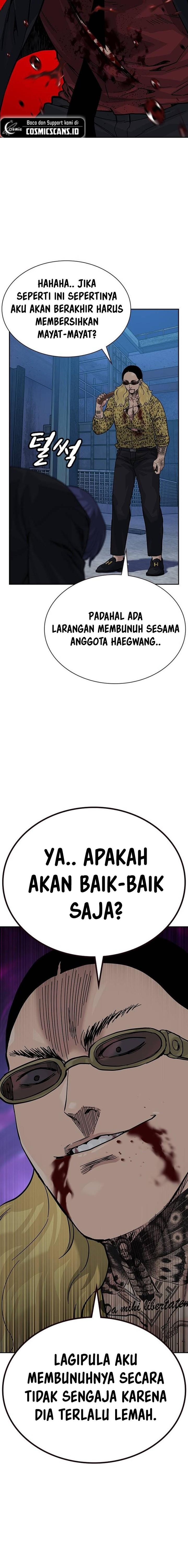 To Not Die Chap 136 - Next Chap 137