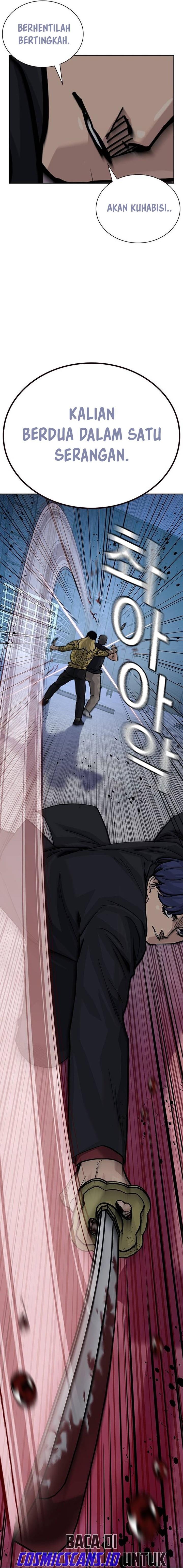 To Not Die Chap 136 - Next Chap 137