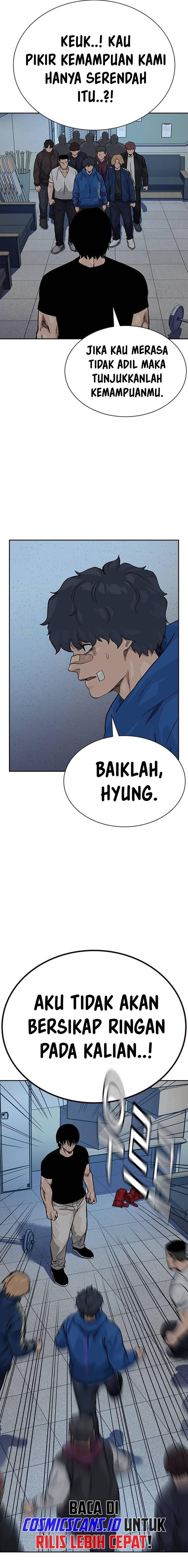 To Not Die Chap 136 - Next Chap 137