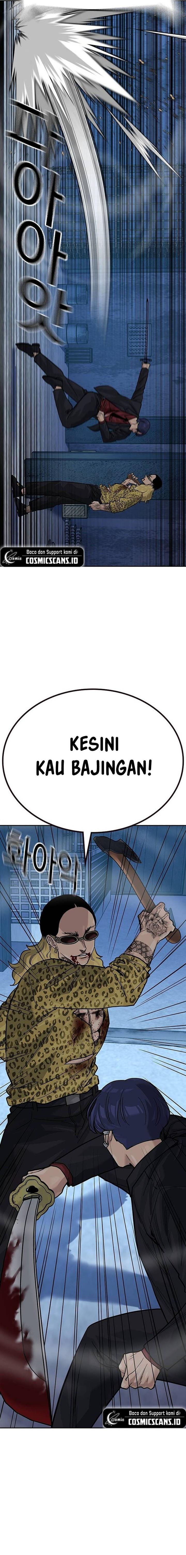 To Not Die Chap 136 - Next Chap 137