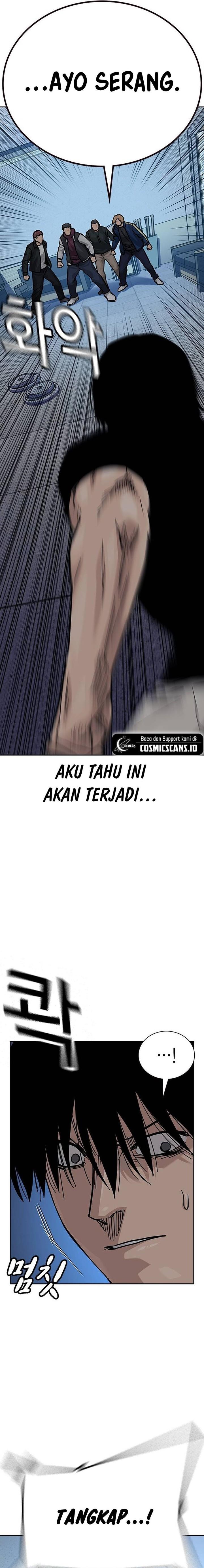 To Not Die Chap 136 - Next Chap 137