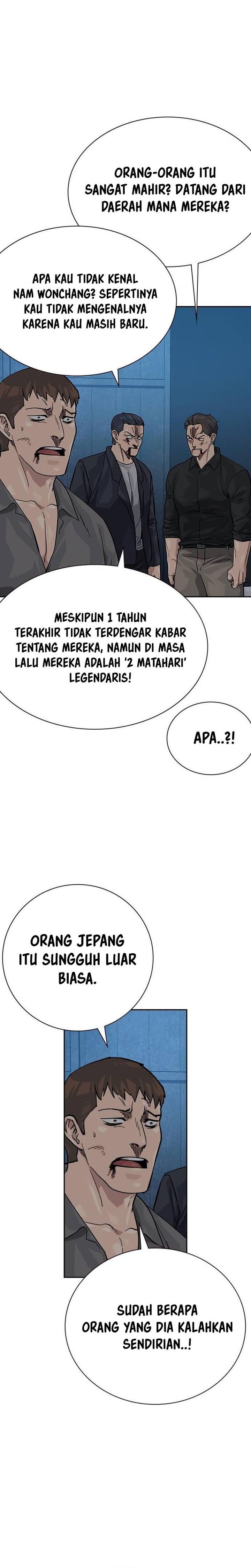 To Not Die Chap 136 - Next Chap 137