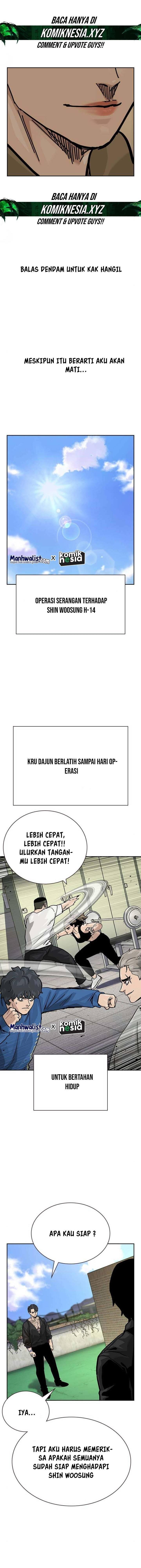 To Not Die Chap 137 - Next Chap 138