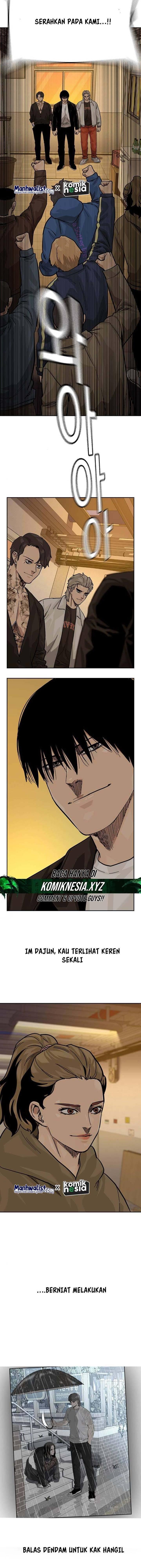 To Not Die Chap 137 - Next Chap 138