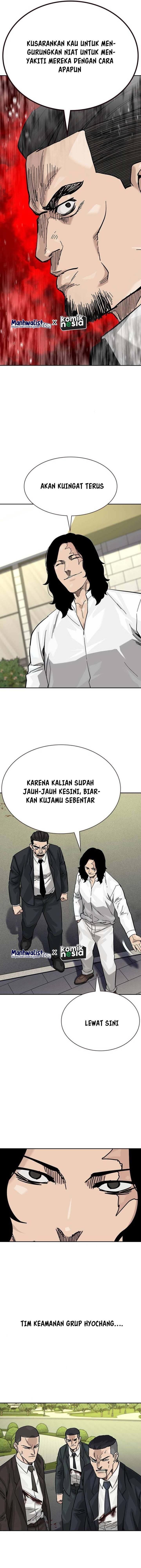 To Not Die Chap 137 - Next Chap 138