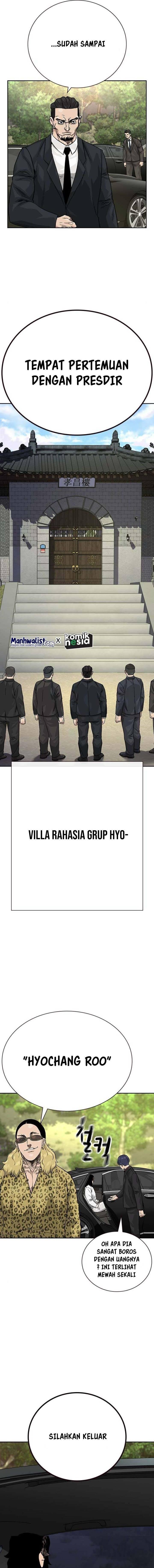 To Not Die Chap 137 - Next Chap 138