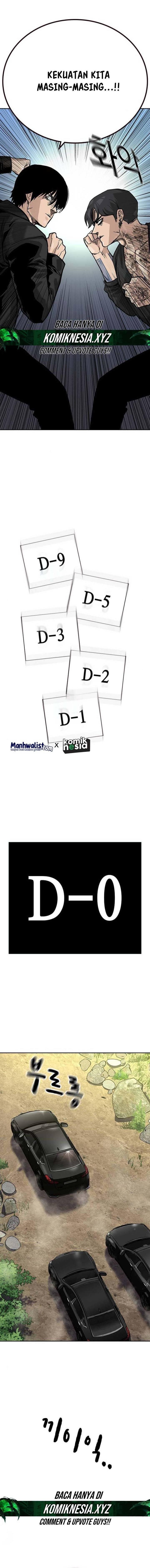 To Not Die Chap 137 - Next Chap 138