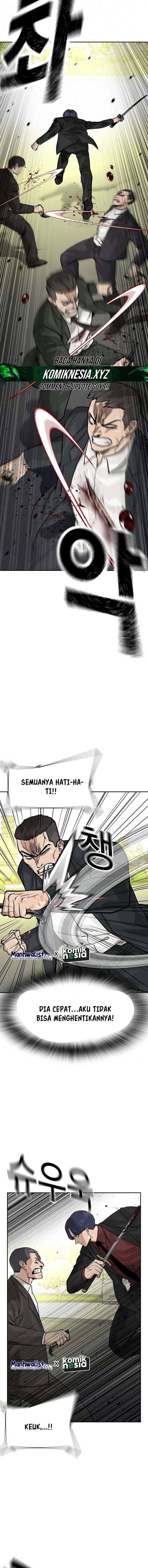 To Not Die Chap 137 - Next Chap 138