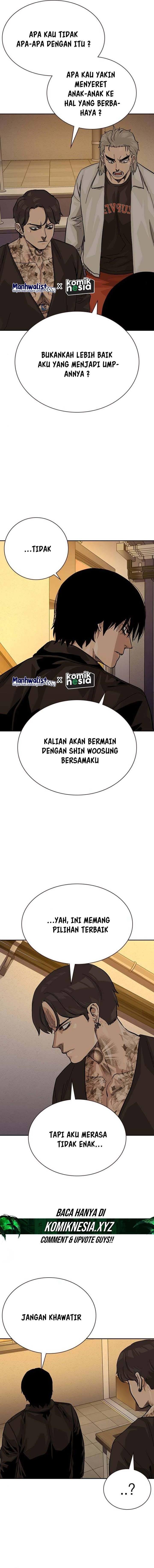 To Not Die Chap 137 - Next Chap 138