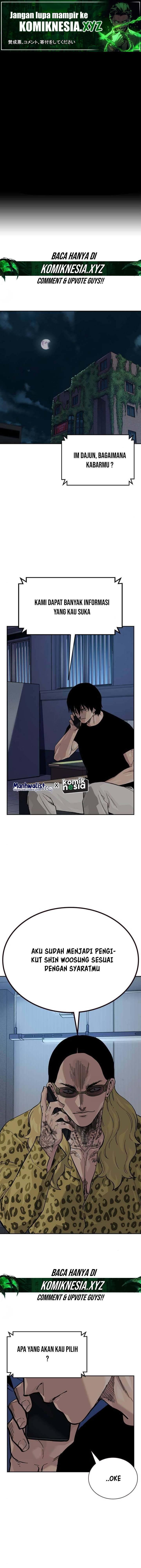 To Not Die Chap 137 - Next Chap 138