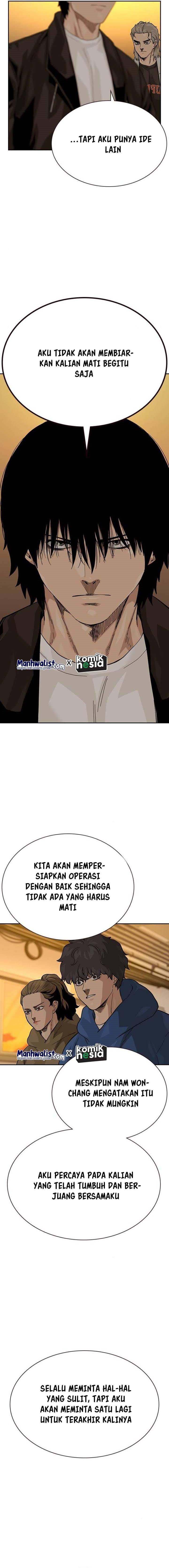 To Not Die Chap 137 - Next Chap 138